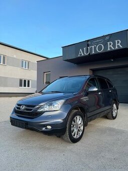 Honda CR-V 2.2 I-Dtec 4x4 Executive = Bez korozie =