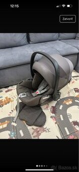 Vajičko Cybex Cloud Q