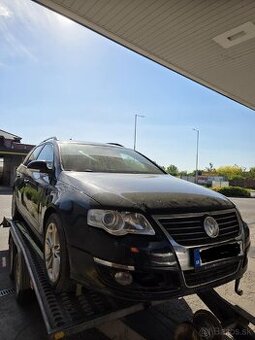 Volkswagen Passat variant diely