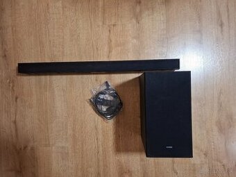 Soundbar Samsung 2.1, 270watt