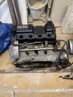 Motor Mini Cooper S R53