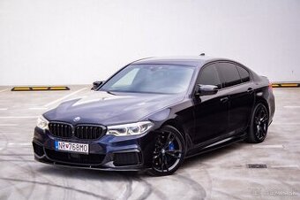 BMW G30 Rad 5 M550d XDrive A/T