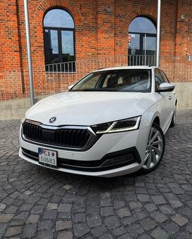 Octavia 2.0tdi 110kw DSG MATRIX