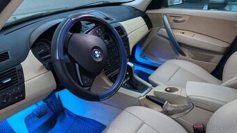 Bmw x3 e83 3.0d 4x4 150kw