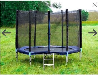 Trampolína 305 ako nová