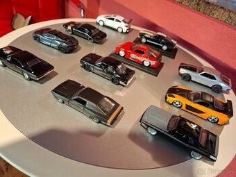 Zberateľstvo automobilových modelov