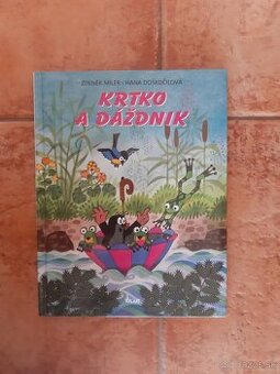 Krtko a dazdnik