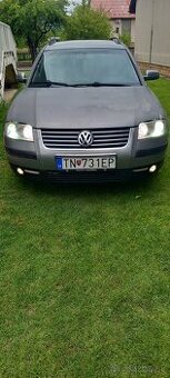Passat B5.5 ,1.9 TDI, ( REZERVOVANÉ)