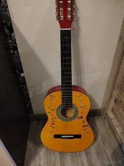 Akustická gitara