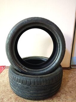 Letné pneumatiky 225/40 R18 Continental Ecocontact 6