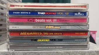 2 CD albumy
