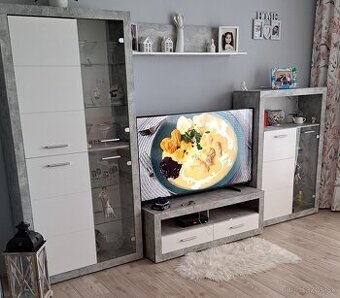 Obývacia stena