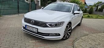 Volkswagen Passat B8 2.0tdi