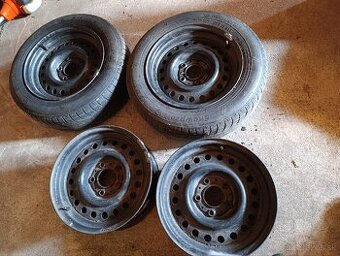 Plechové disky BMW e34