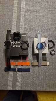 Galaxy Watch 46mm,Active 2 44mm