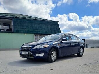 Ford Mondeo 2.0 TDCi 2008