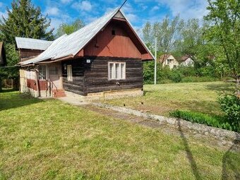 Predám dom s pozemkom v Štiavniku, okr. Bytča
