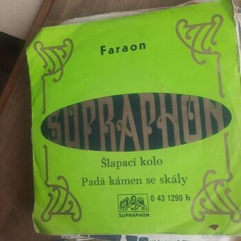 Predám staré vinylové platne 70 ks