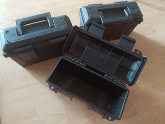 Plastove boxy na strelivo