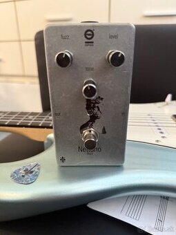 Predám gitarový pedál fuzz NETTUNO
