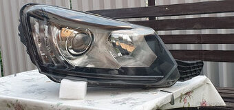 SKODA YETI  xenon
