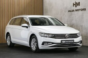 VW Passat Variant 2.0TDI 110kW DSG ACC Kamera Dynaudio Tažné