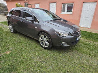 Opel Astra SPORTS Tourer 1.7