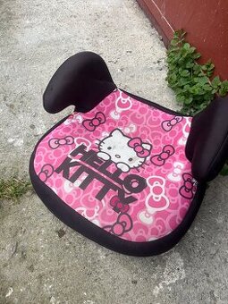 Autosedacka Hello Kitty