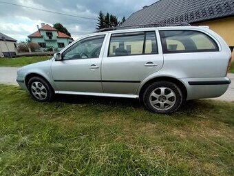 Predam Škoda Octavia Combi r.v2001 1.9TDI 81kw