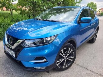 Nissan Qashqai DIG-T 140 Visia
