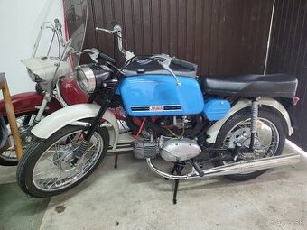 JAWA 50 typ 23 mustang TOP STAV 98% originál dielov