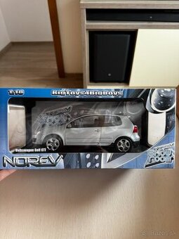Vw golf 5 gti 1:18