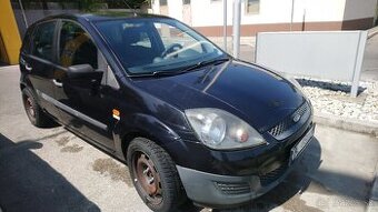 Predám Ford Fiesta 1,4 diesel Duratorq