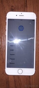 Predám iphone 6s