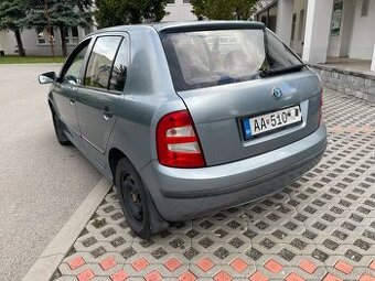 Škoda Fabiu 1.4 Benzin 50kw