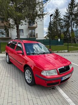 Škoda octavia 1 1.9Tdi 4x4