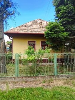 Predám dom v obci Čaka, okres Levice
