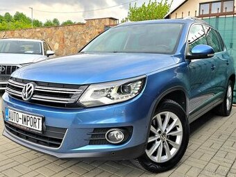 VW Tiguan 2.0 TSi 16V 4x4 - DSG - SPORT - PANORAMA (037924)