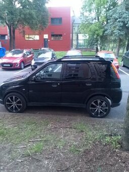 Predám Suzuki Ignis