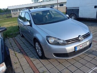 VW Golf VI