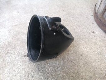 Predám obal na predné svetlo- parabola na Jawa 23 mustang