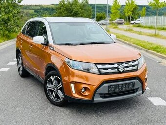 Suzuki Vitara 1.6 Benzín Automat max výbava.