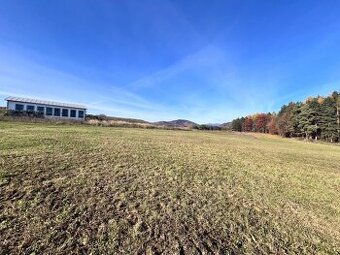 Na predaj pozemok 13793m2 pre developerské projekty - Banská