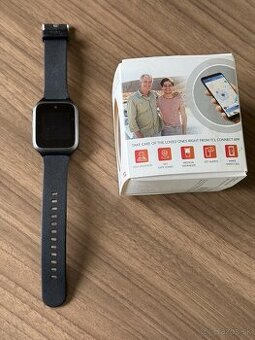 TCL Smart hodinky pre seniorov