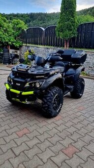 TGB BLADE 1000 - FULL VÝBAVA - NOVÁ STK - SUPER STAV - 1