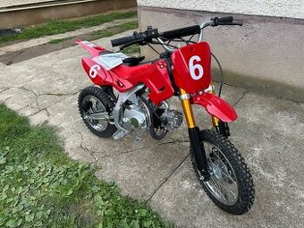 Pitbike - dirtbike 110ccm