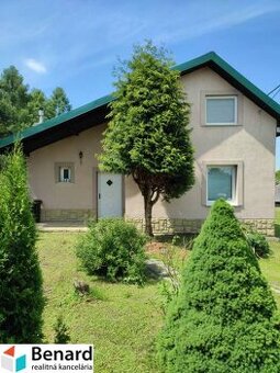 PREDAJ - RODINNÝ DOM ( 5-IZB.)POZEMOK 873 m2, KAPUŠANY, G.K