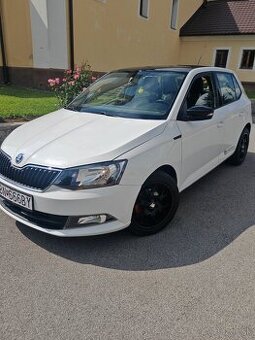 Škoda Fabia 3 TDI,r.v.2018