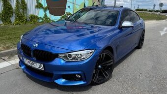 Predam BMW 4 grand coupe 2,0 TDI