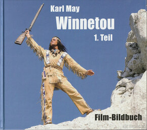WINNETOU NEMECKE FILMOVE PRIBEHY